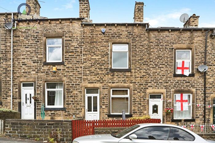 2 Bedroom Terraced House For Sale In Carleton Street, Keighley, West Yorkshire, BD20