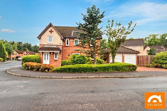 4 Bedroom Villa For Sale In Tofthill, Markinch, Glenrothes, KY7