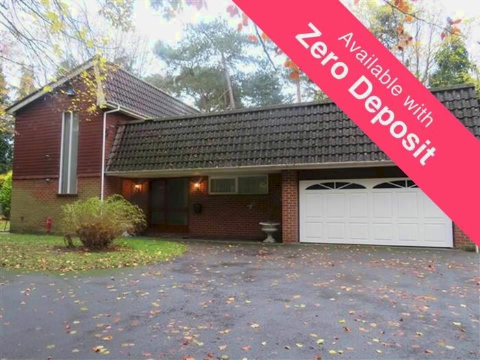 4 Bedroom Property To Rent In Burnham Drive, Bournemouth, BH8