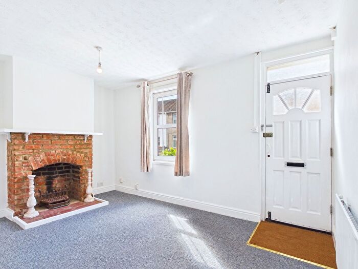 2 Bedroom Terraced House To Rent In Stafford Street, Old Town, Swindon, SN1