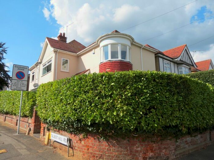 6 Bedroom Property To Rent In Talbot Hill Road, Winton, Bournemouth, BH9