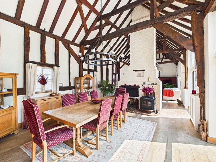 6 Bedroom Detached House For Sale In Church Lane, Farley Hill, Reading, Berkshire, RG7