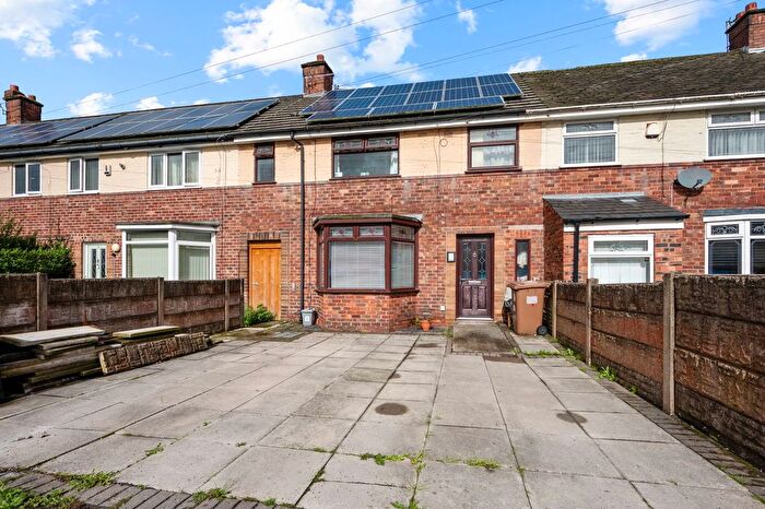 3 Bedroom Terraced House For Sale In Loughrigg Avenue, St. Helens, WA11