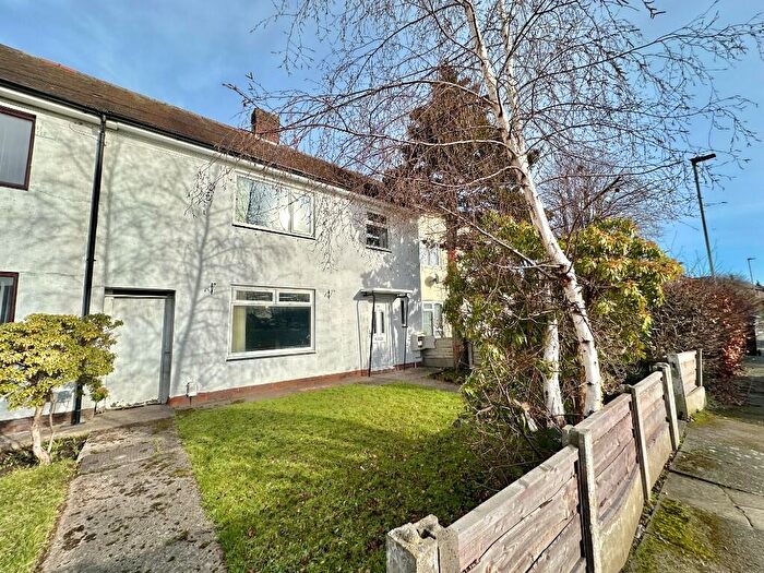 3 Bedroom Terraced House For Sale In Marden Road, Manchester, Greater Manchester, M23