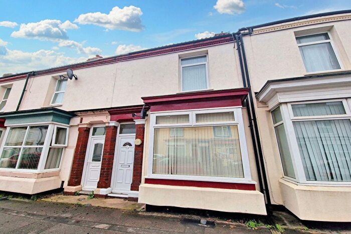 3 Bedroom Terraced House For Sale In Westbury Street, Thornaby, Stockton-On-Tees, TS17