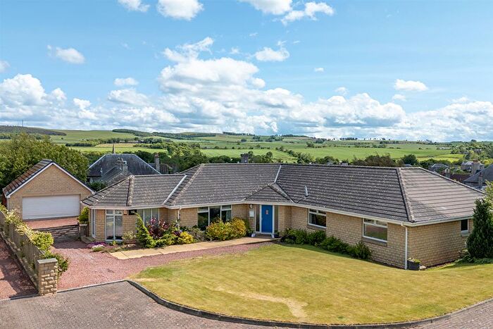 4 Bedroom Detached Bungalow For Sale In Welltower Park, Ayton, TD14