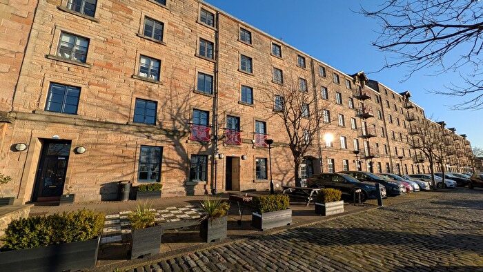 1 Bedroom Flat To Rent In Flat Speirs Wharf, Glasgow, G4