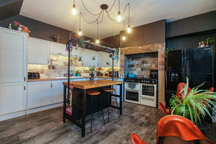 3 Bedroom Terraced House For Sale In North View, Cullercoats, North Shields, NE30