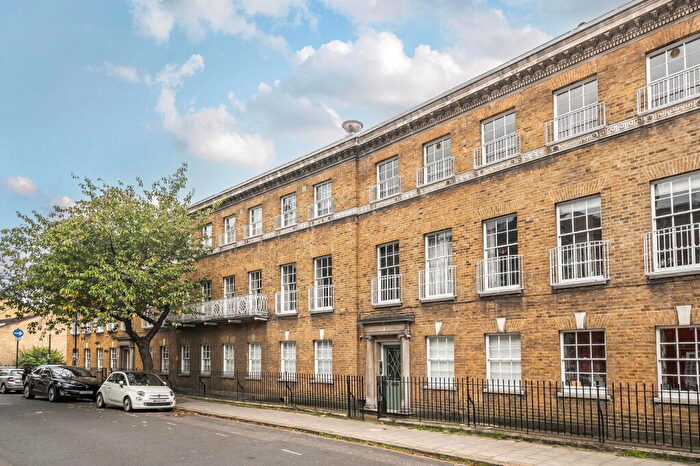 2 Bedroom Apartment For Sale In Sancroft Street, London, SE11