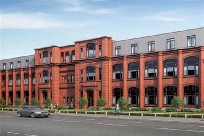 1 Bedroom Flat To Rent In The Silk Works, Coventry, CV6