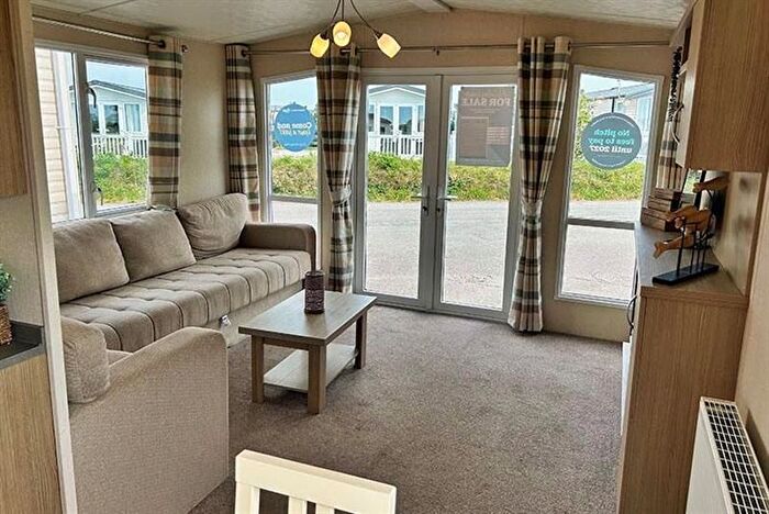 2 Bedroom Park Home For Sale In Hendra Croft, Newquay, TR8