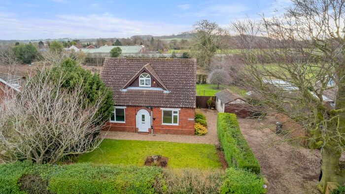 3 Bedroom Detached House For Sale In Salmonby Road, Tetford, LN9