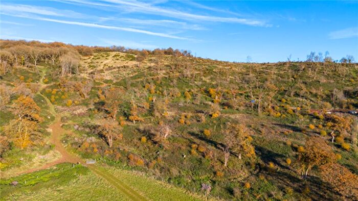 Land For Sale In Shiplate Road, Loxton, Axbridge, Somerset, BS26