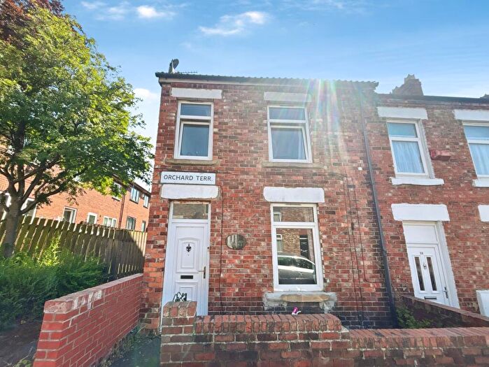 3 Bedroom Terraced House For Sale In Orchard Terrace, Lemington, Newcastle Upon Tyne, NE15