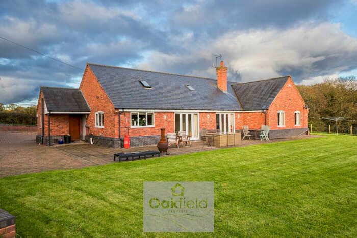 4 Bedroom Detached Bungalow For Sale In Rose Lane, Llong. Mold, Flintshire, CH7