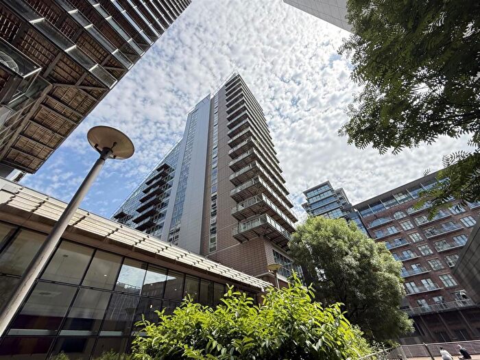 2 Bedroom Apartment For Sale In The Edge, Clowes Street, Salford, M3