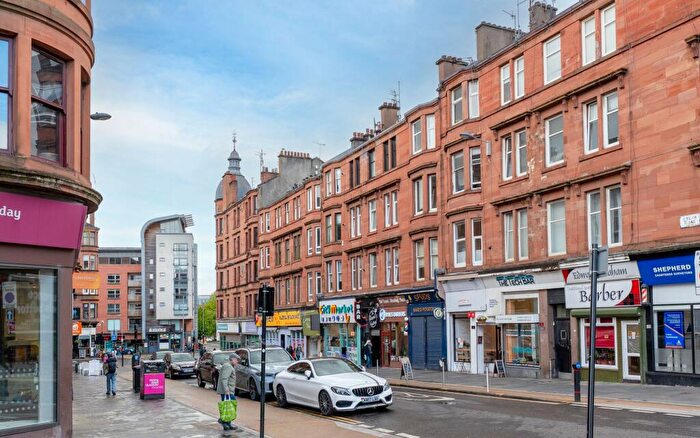 2 Bedroom Flat For Sale In Byres Road, Flat /, Partick, Glasgow, G11