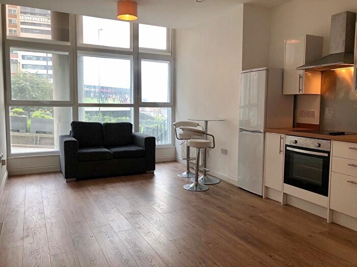 1 Bedroom Duplex To Rent In Great Charles Street Queensway, Birmingham, B3