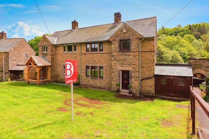 3 Bedroom Semi-Detached House For Sale In Filter Cottages, Rivelin, Sheffield, S6