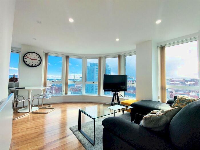 1 Bedroom Flat To Rent In Marco Island, Huntingdon Street, Nottingham, NG1