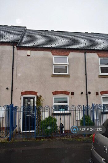 2 Bedroom Terraced House To Rent In Albert Road, Hinckley, LE10
