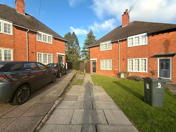 2 Bedroom Semi Detached House To Rent In Hay Green Close, Bournville, Birmingham, B30