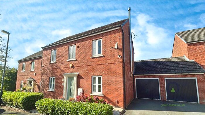 3 Bedroom Semi-Detached House For Sale In Windmill Close, Royton, Oldham, Greater Manchester, OL2