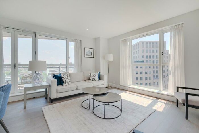 2 Bedroom Apartment To Rent In Westferry Circus, E14