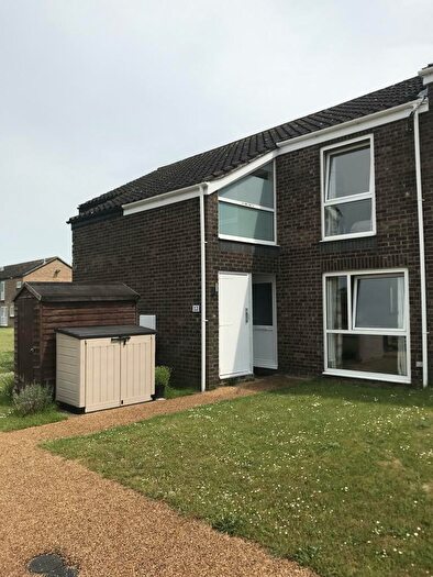 2 Bedroom Terraced House To Rent In Maple Close, Raf Lakenheath, Brandon, Suffolk, IP27