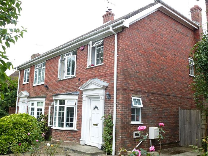 3 Bedroom Semi Detached House To Rent In Townland Close, Biddenden, Ashford, TN27