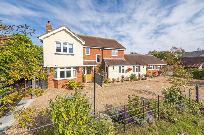 4 Bedroom Detached House For Sale In Groton, Sudbury, Suffolk, CO10