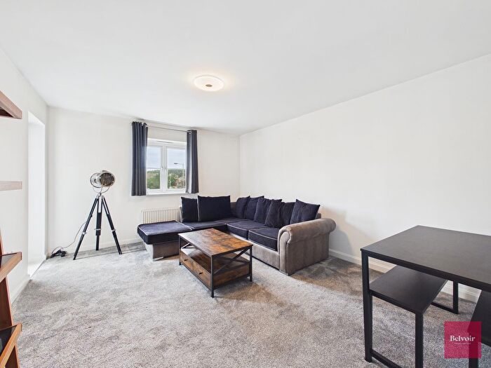 2 Bedroom Flat To Rent In Bellerphon Court, Copper Quarter, Swansea, SA1