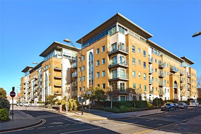 1 Bedroom Flat For Sale In Argyll Road, London, SE18