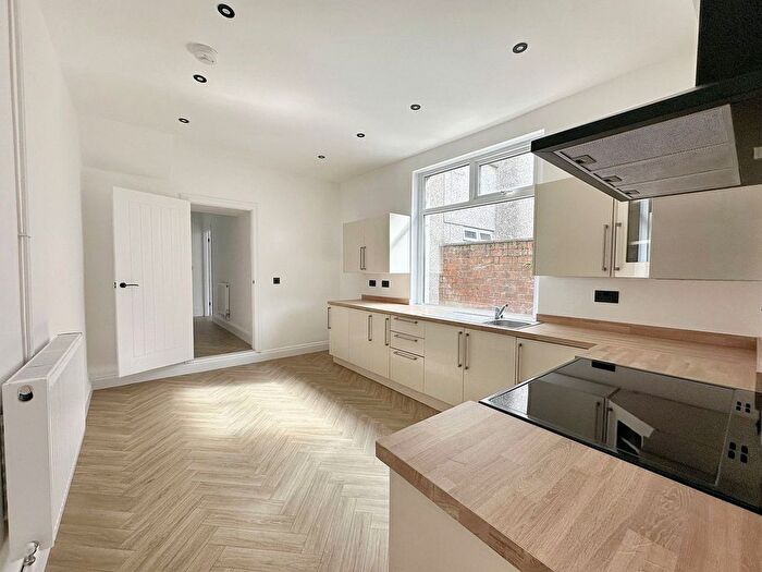 3 Bedroom Terraced House For Sale In Ena Avenue, Neath, SA11