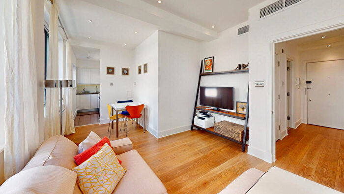 1 Bedroom Apartment To Rent In Prospero House, Portsoken Street, London, E1