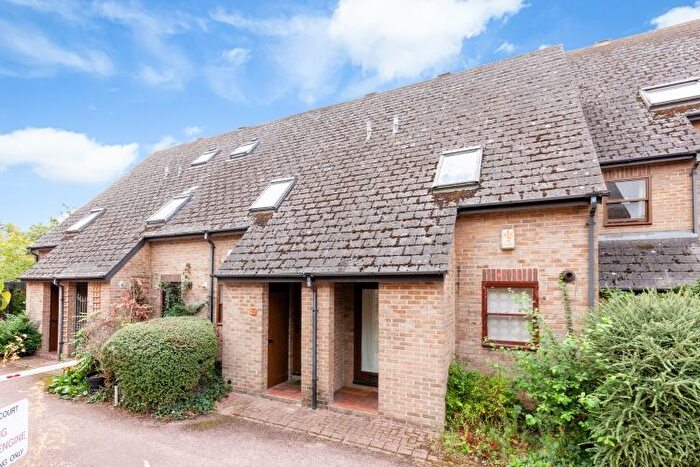2 Bedroom Terraced House To Rent In Shirelake Close, Oxford, OX1