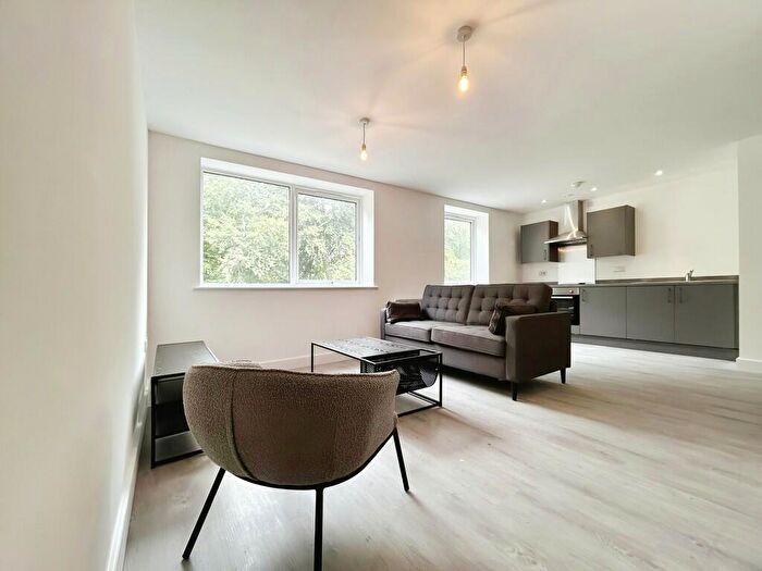 2 Bedroom Apartment To Rent In The Printworks, BD9