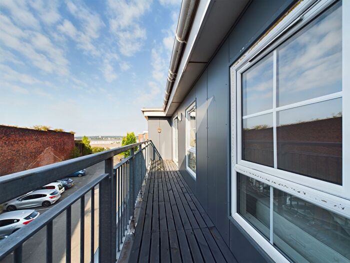 2 Bedroom Flat To Rent In Kaber Court, Horsfall Street, Dingle, Liverpool, L8