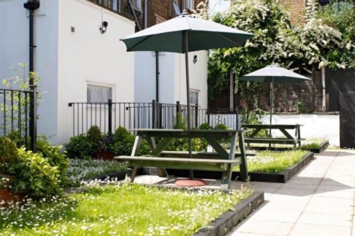 1 Bedroom Studio To Rent In Flat, North Gower Street, NW1