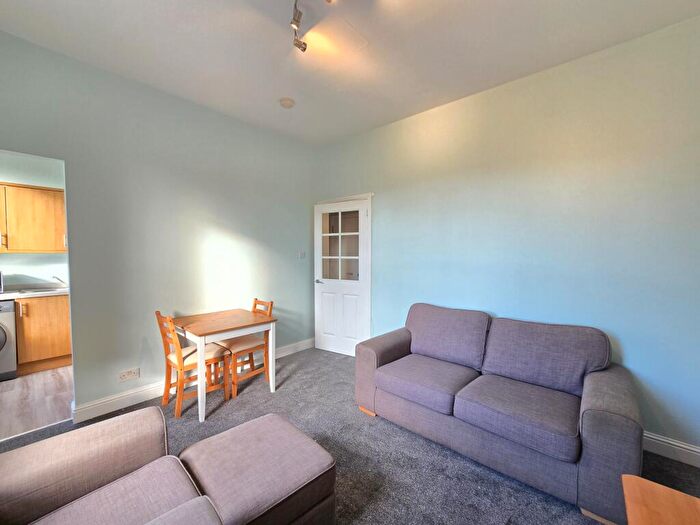 1 Bedroom Flat To Rent In Jasmine Place, Aberdeen, AB24