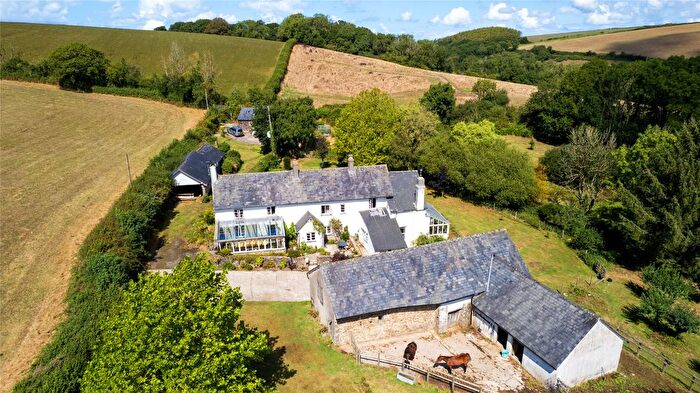 5 Bedroom Equestrian For Sale In Little Torrington, Torrington, Devon, EX38