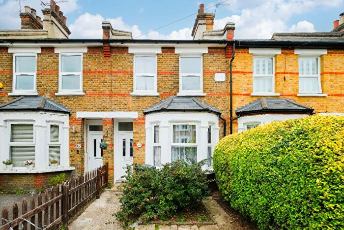 3 Bedroom Terraced House For Sale In Carnarvon Road, London, E18