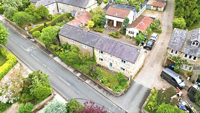 2 Bedroom Semi-Detached House For Sale In Knaresborough Road, Little Ribston, North Yorkshire, LS22