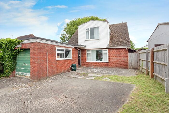 2 Bedroom Detached House For Sale In Addison Road, Steeple Claydon, Buckingham, MK18