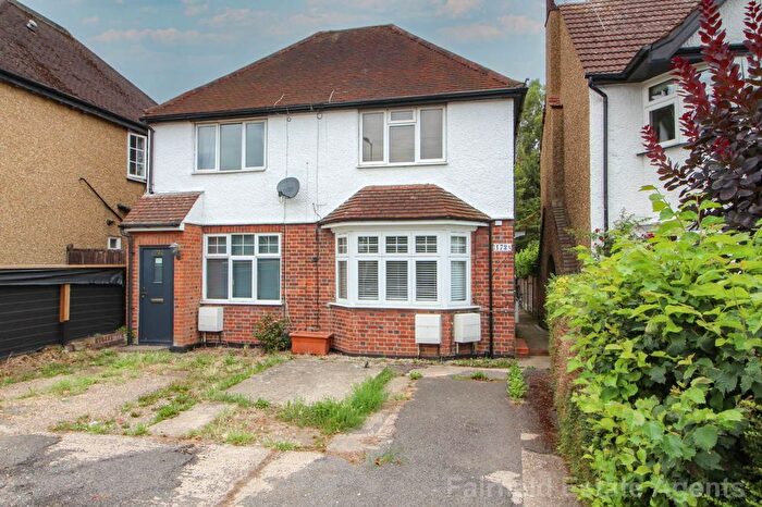 1 Bedroom Maisonette To Rent In Pinner Road, Watford, WD19