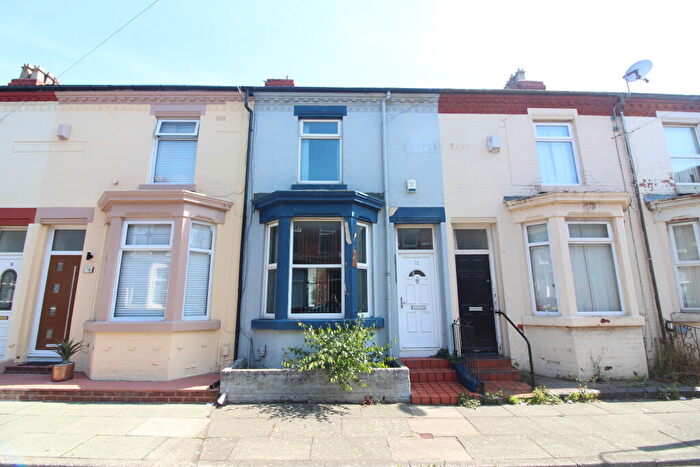 2 Bedroom Terraced House For Sale In Makin Street, Liverpool, Merseyside, L4