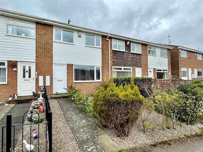 3 Bedroom Terraced House To Rent In Shaftoe Close, Crawcrook, Tyne And Wear, NE40