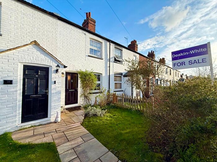 2 Bedroom Cottage For Sale In Prospect Place, Wing, LU7