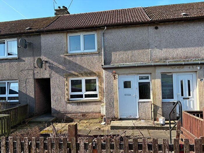 2 Bedroom Terraced House For Sale In Cartmore Road, Lochgelly, KY5