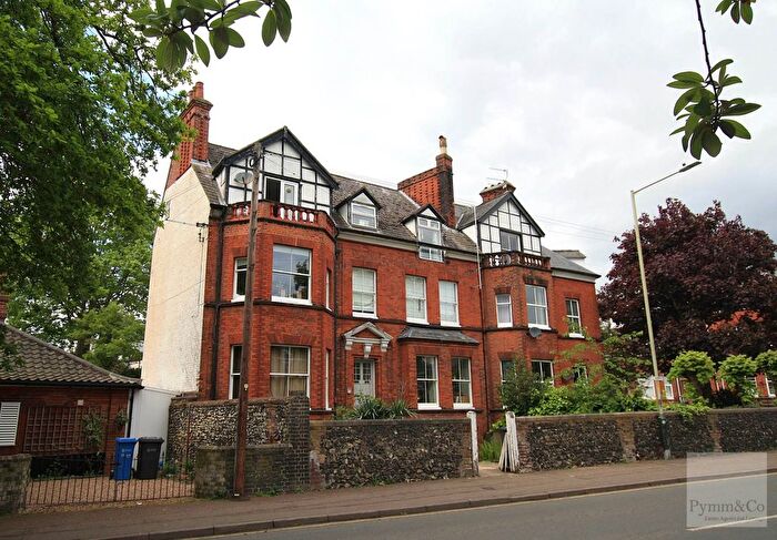 1 Bedroom Flat To Rent In Unthank Road, Norwich, NR2